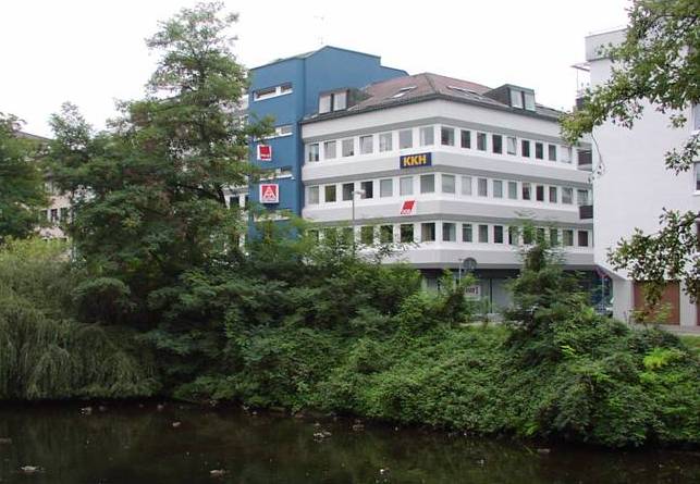 Datei:IG Metall Büro Pforzheim.jpg