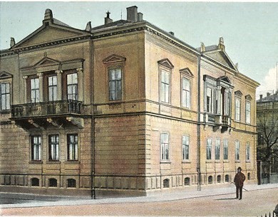 Datei:Haus für Fritz Weber, Luisenstraße 1 in Pforzheim (Straßenansicht).jpg