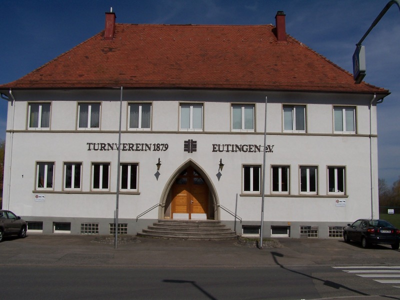 Datei:Turnverein eutingen turnhalle.jpg
