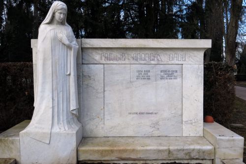 Datei:Grabmal Andreas Daub (geb. 2. Januar 1843; gest.29. Juni 1903) und Luise Daub geb. Jäck (geb. 1. Mai 1838; gest. 30. November 1920).jpg