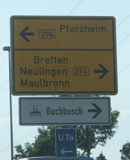 Datei:B 294 bei Pforuheim Nord.jpg