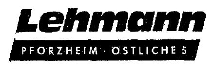 Datei:Logo Lehmann 1970er.jpg