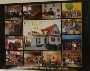 Datei:Bild rund ums Pfarrhaus in Martinskirche.jpg