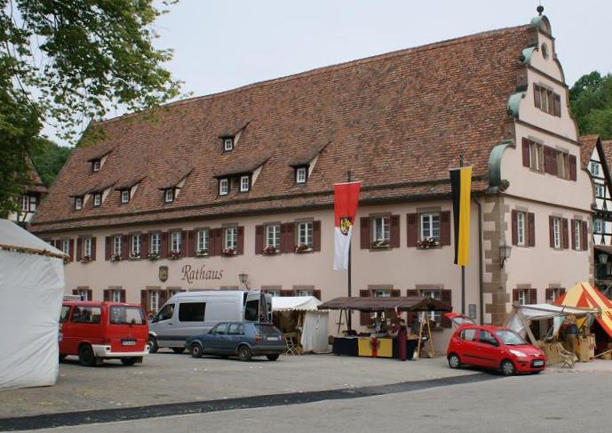 Datei:Rathaus Maulbronn.jpg
