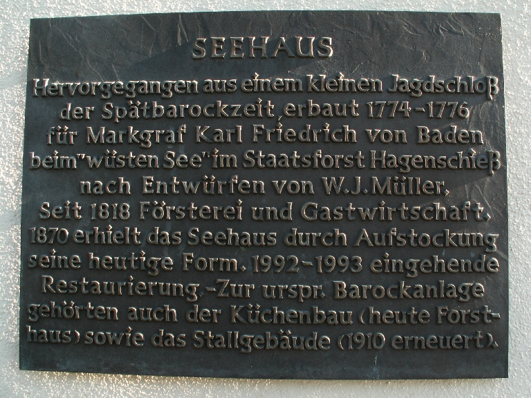 Datei:Seehaus Schild.jpg