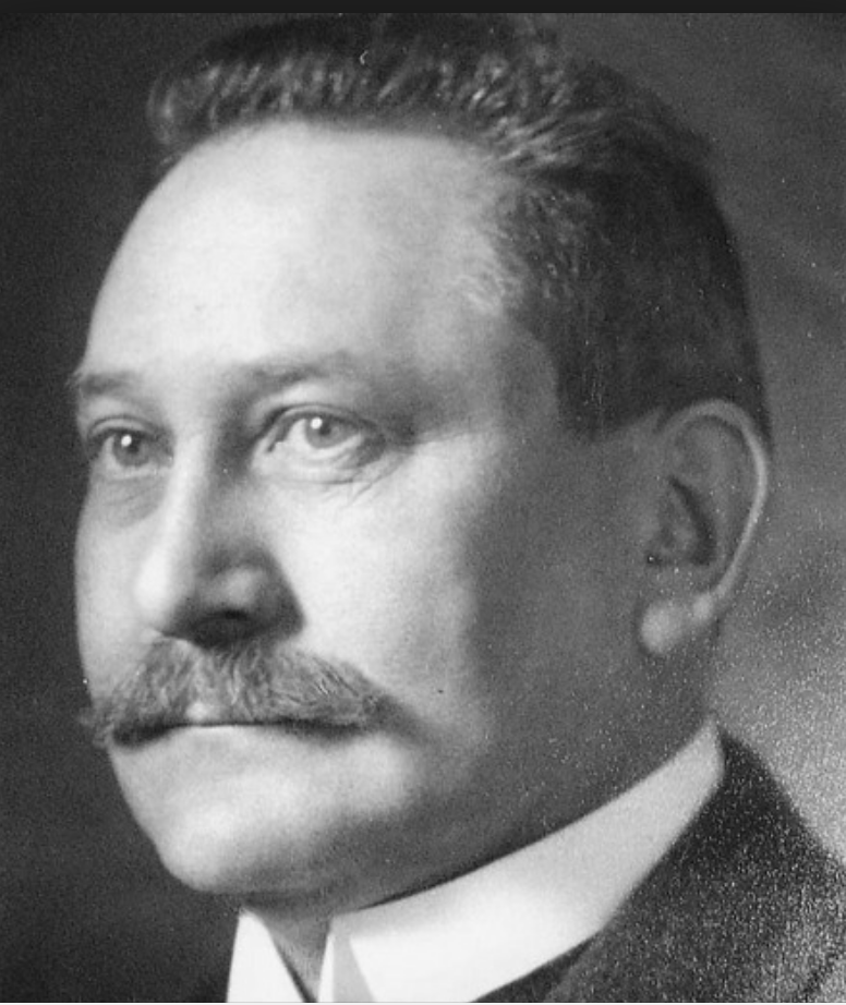 Datei:Hermann Wronker (geb. 5.8.1867; gest. 23.9.1942 im KZ Auschwitz), Porträtfoto.png
