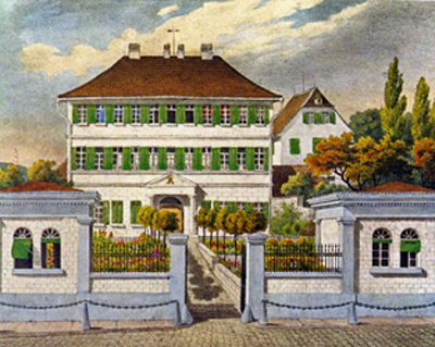 Datei:Pforzheim, Wohn- und Geschäftshaus des Georg Ludwig Kiehnle an der Westlichen Karl-Friedrich-Straße 54.jpg