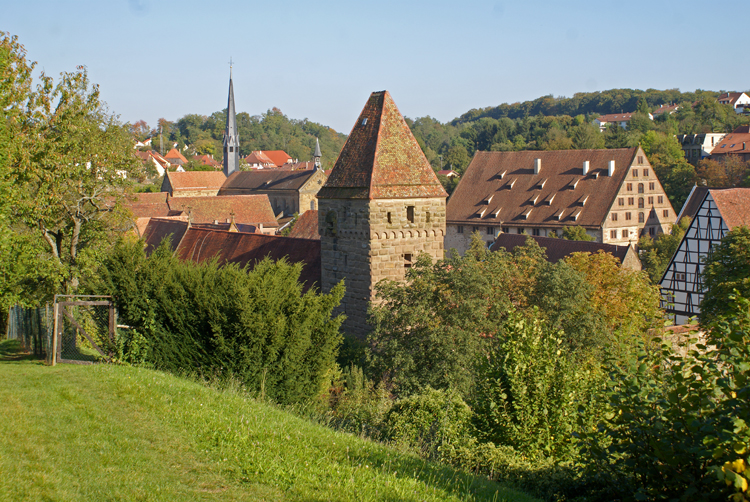 Datei:Maulbronn-Klosteranlage-von-Westen.jpg