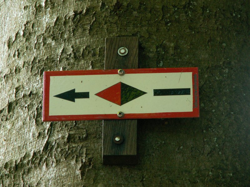Datei:Ostweg-schild.jpg