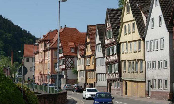 Datei:Bischofstraße Calw.jpg