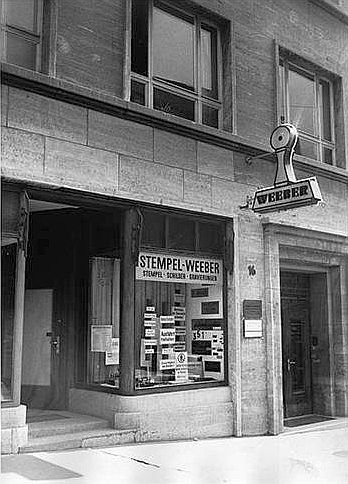 Datei:Weeber Goethestraße 1957.jpg