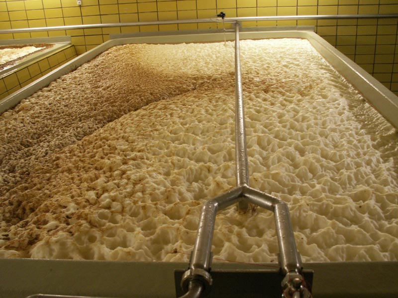 Datei:Gärbecken im Brauhaus.jpg