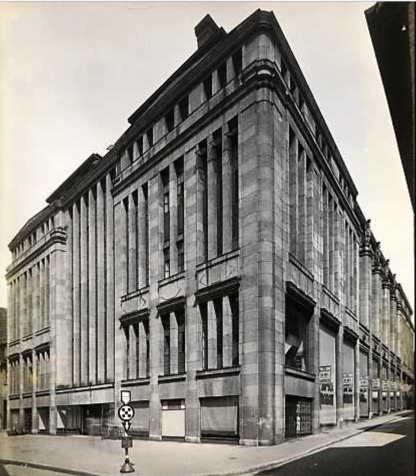 Datei:Warenhaus "Simon Wronker & Co." (Westliche Karl-Friedrich-Straße 17, Pforzheim), Bild Nr. 2.png