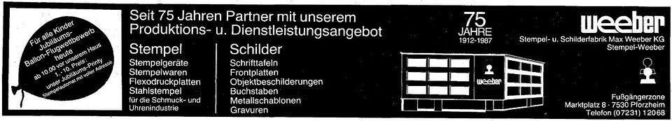 Datei:Weeber Werbung 1987.JPG