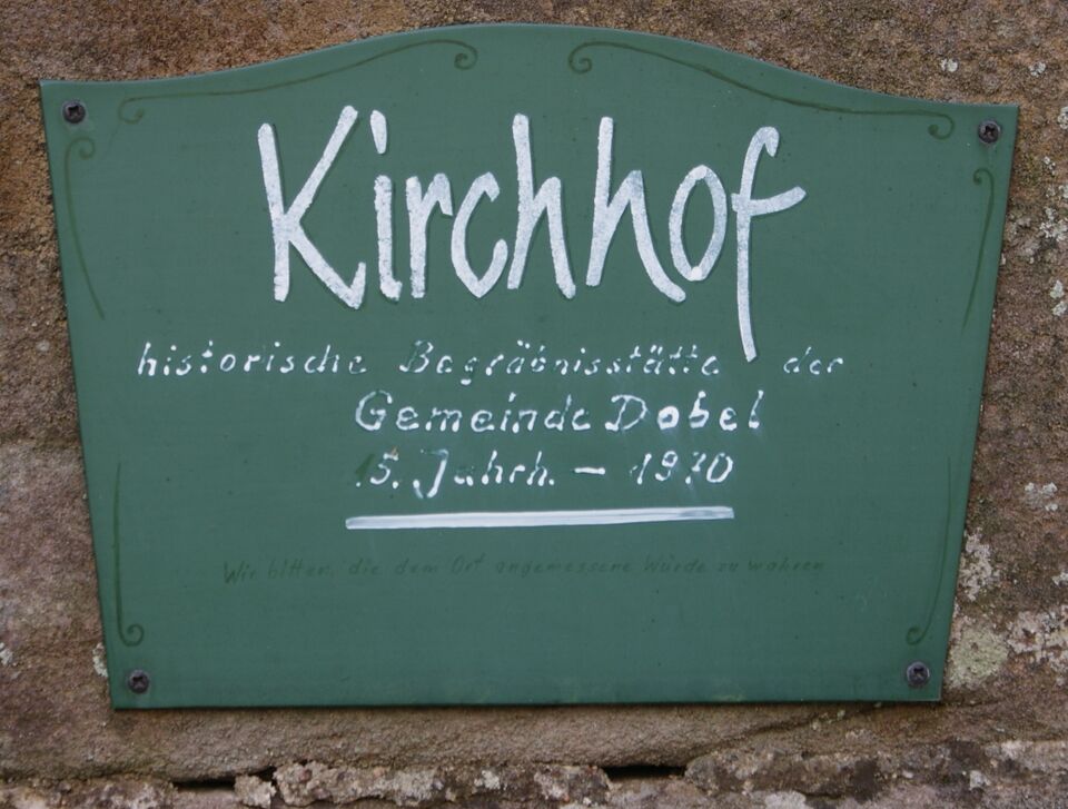 Datei:Schild Kirchhof Dobel.JPG