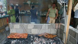 Schwenkgrill beim DLRG.JPG