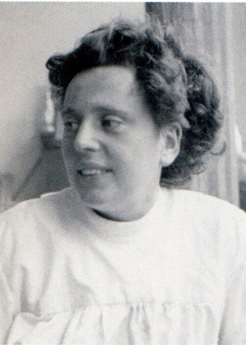 Datei:Gisela Bär (geb. 14.10.1920 in Pforzheim; gest. 8.9.1991 in Pforzheim), Porträtfoto.jpg