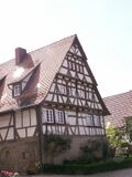 Das älteste Haus in Ölbronn