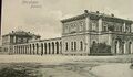 Hauptbahnhof ca. 1920.