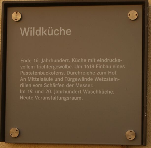 Datei:Schild Wildküche.JPG