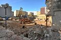 Blick von der Lammstraße in die Baustelle, 29.09.2026