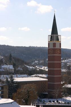 Stadtkirche Pforzheim