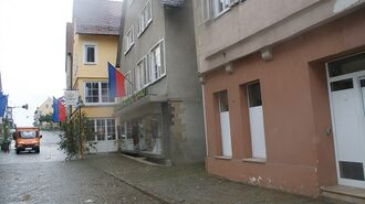 Zufahrt zum Marktplatz Vaihingn.JPG