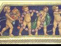 Detail des Mosaiks