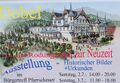 Plakat zur Ausstellung