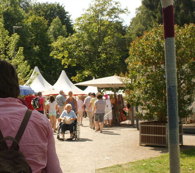 Datei:Anfang des Kurparks.jpg