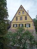Gebäude des Klosters in Bad Herrenalb.