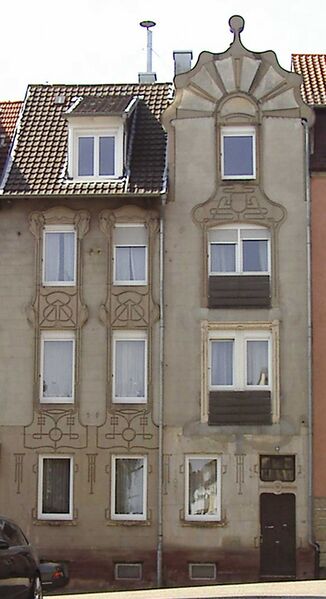 Datei:Nebeniusstraße-Jugendstilhaus.jpg