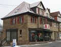 Stadt-Apotheke in der Straße