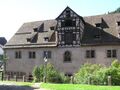 Kloster Hirsau, Großer Fruchtkasten, beherbergt heute das Finanzamt Calw und die ZIA