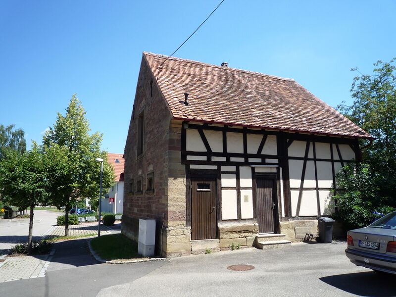 Datei:Zaisersweiher-Schwaebischer-Albverein-Heim-Poststrasse.jpg