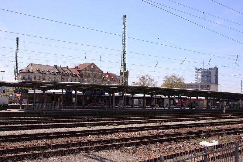 Datei:PforzheimHBF-Nord.jpg