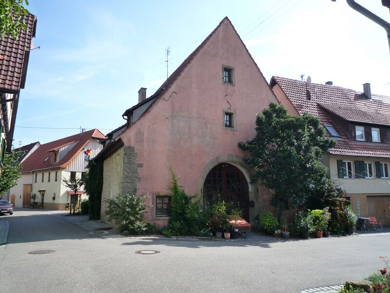 Datei:Grossglattbach-obere-Gasse-Zehntgasse.jpg