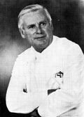 Wolfgang Keller, Chefarzt Chirurgie 1957 – ?