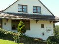 Evangelisches Gemeindehaus, Bücherei und Kindergarten