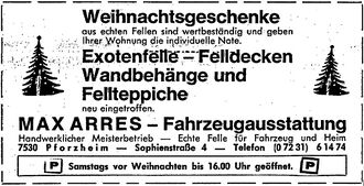 Arres Werbung 1975.JPG
