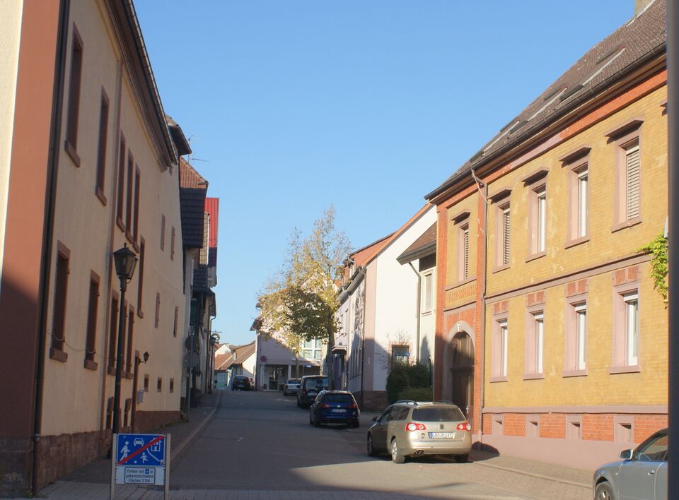 Datei:Brettener Straße Königsbach.JPG