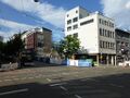 Abriss an der Leopoldstraße, 06.07.2026