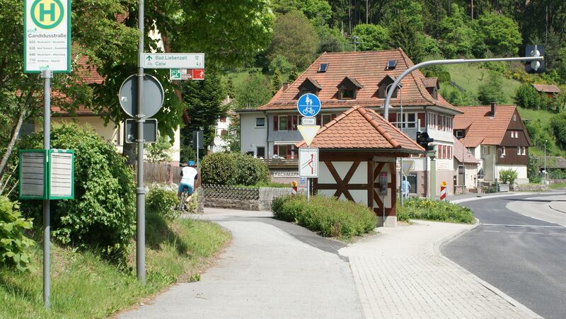 Datei:Haltestelle Candidusstraße Richtung Wildberg.jpg