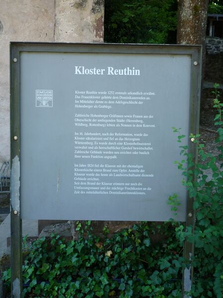 Datei:Kloster-Reuthin-Infotafel-Kloster-Reuthin.jpg