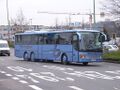 Linienbus auf dem Bahnhofplatz (2006)