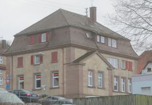 Sprkassengebäude in Maulbronn.JPG