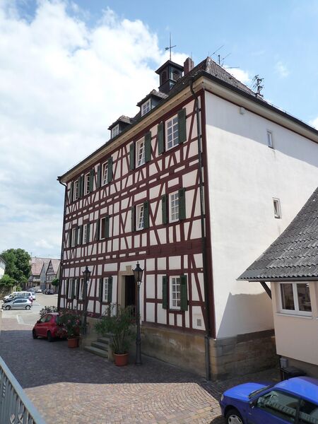 Datei:Knittlingen-Faustmuseum.jpg