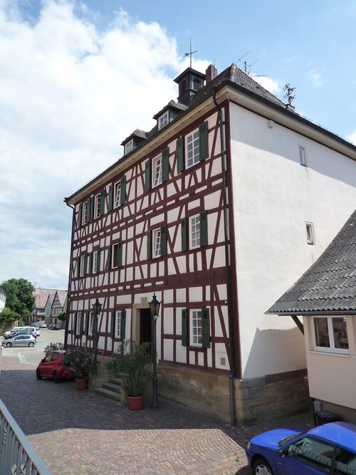 Datei:Knittlingen-Faustmuseum.jpg