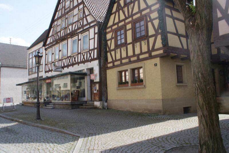 Datei:Marktstraße 10 und 12.JPG