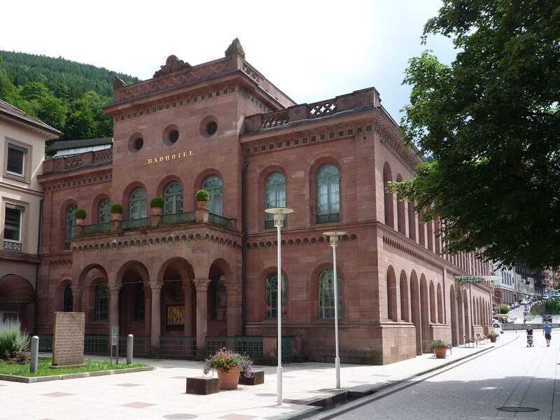 Datei:Bad-Wildbad-Badhotel.jpg